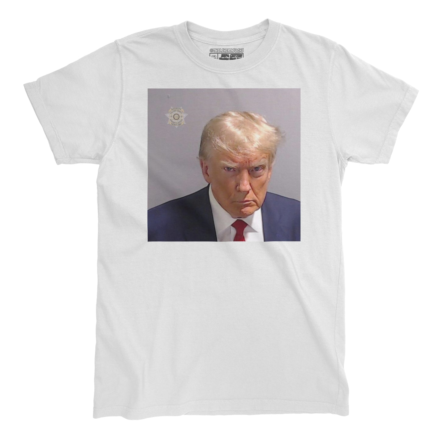 TRUMP MUGSHOT T-Shirt