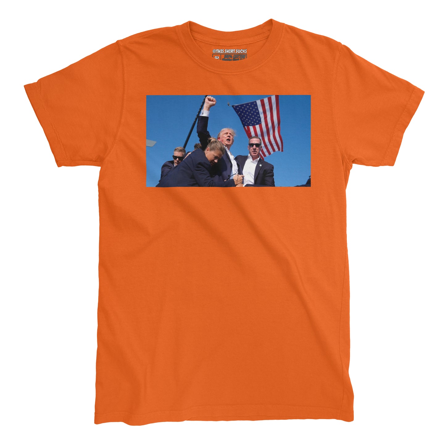 TRUMP GUN SHOT T-Shirt