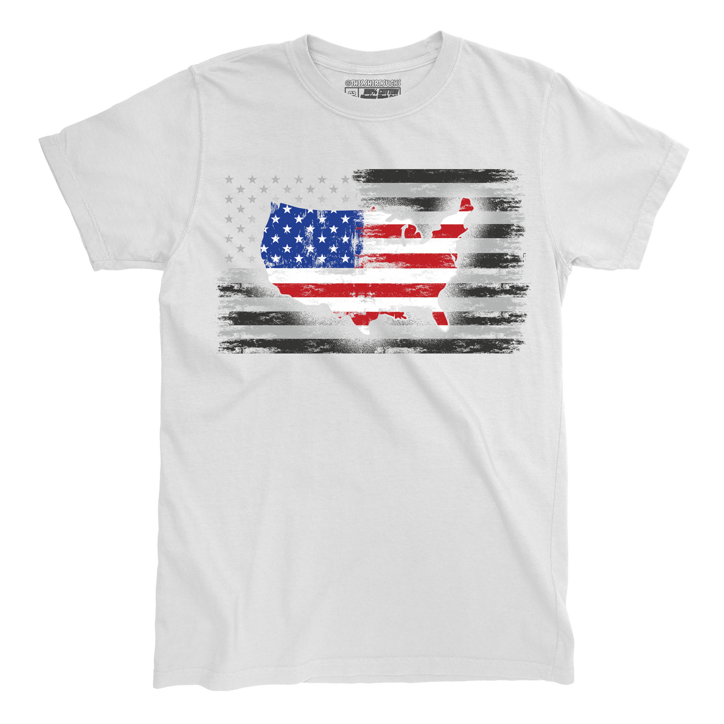 UNITED STATES OF AMERICA FLAG T-Shirt