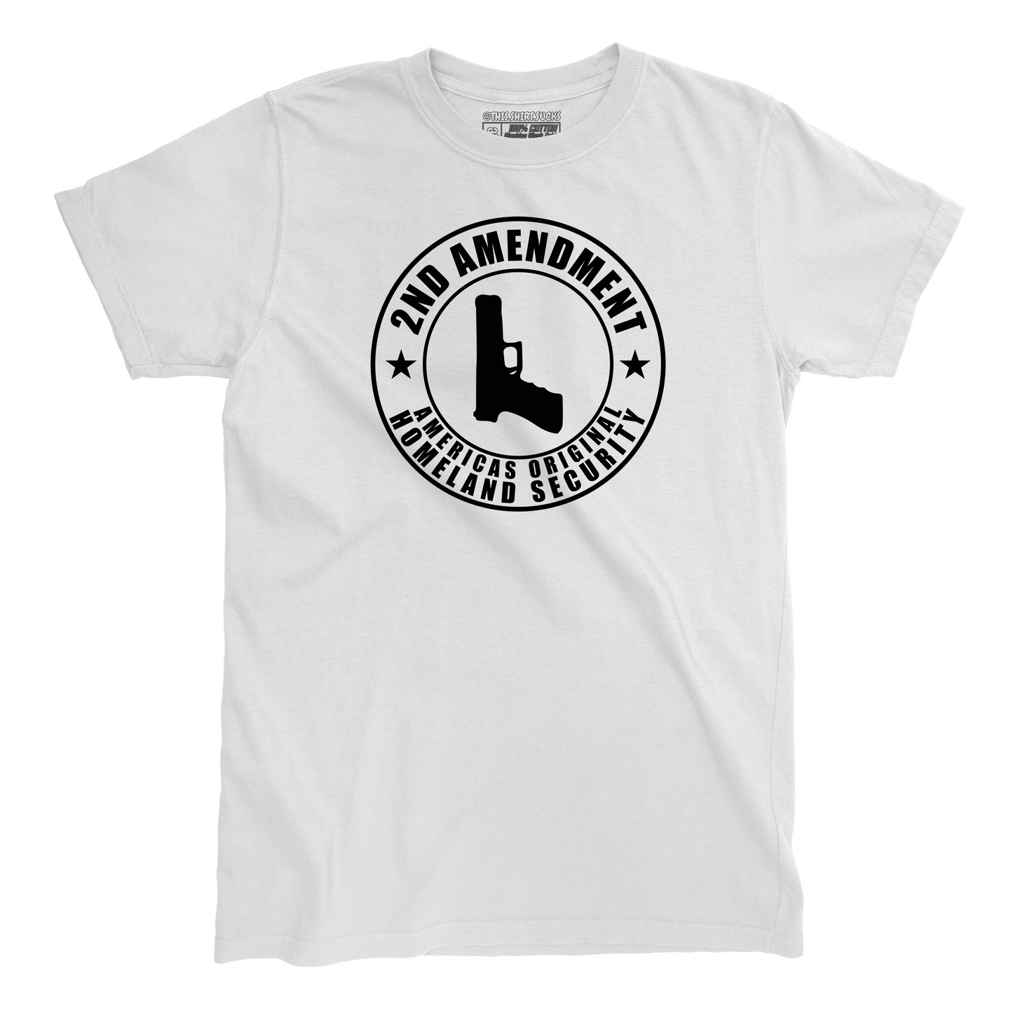 HOMELAND SECURITY T-Shirt