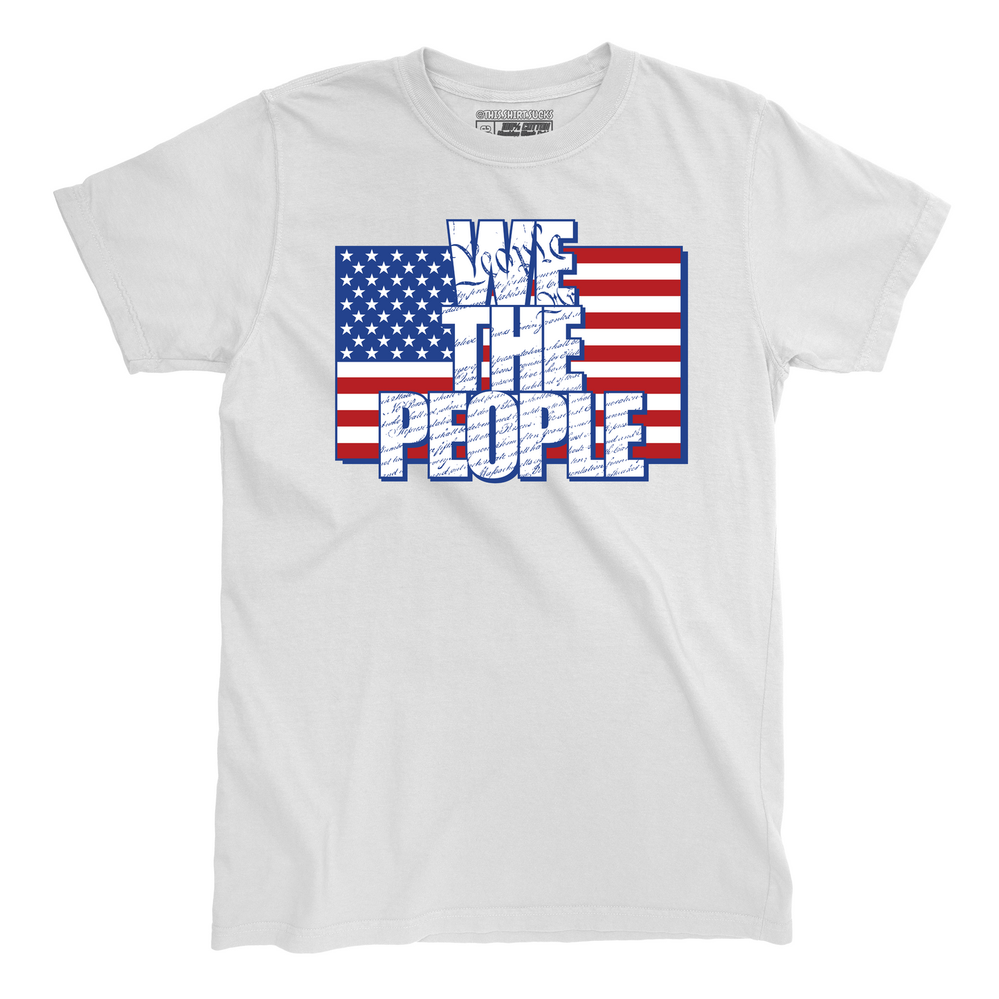 WE THE PEOPLE T-Shirt